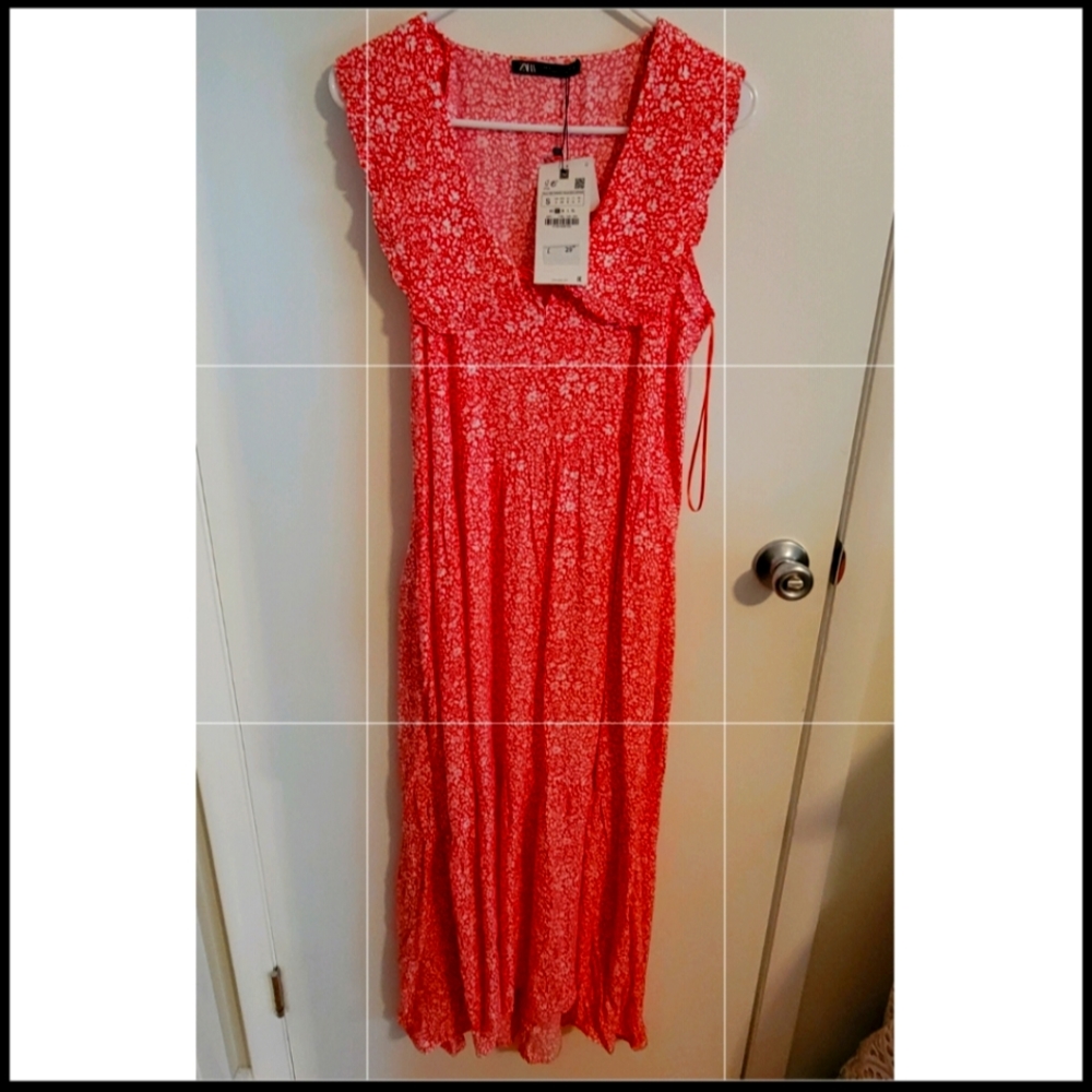 Zara Maxi Dress